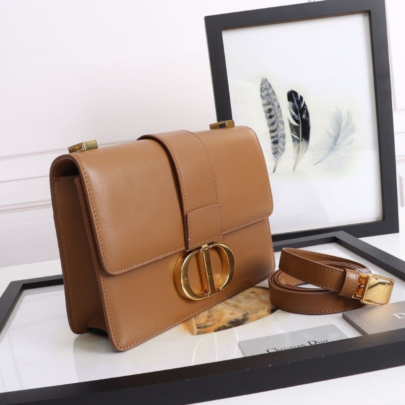 Montaigne Handbag Brown