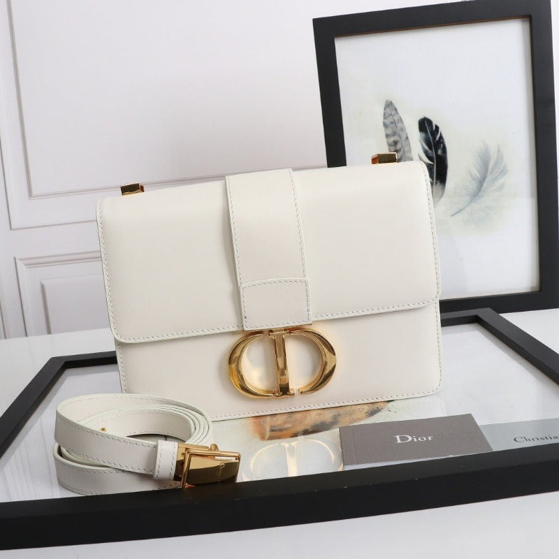 Montaigne Handbag White