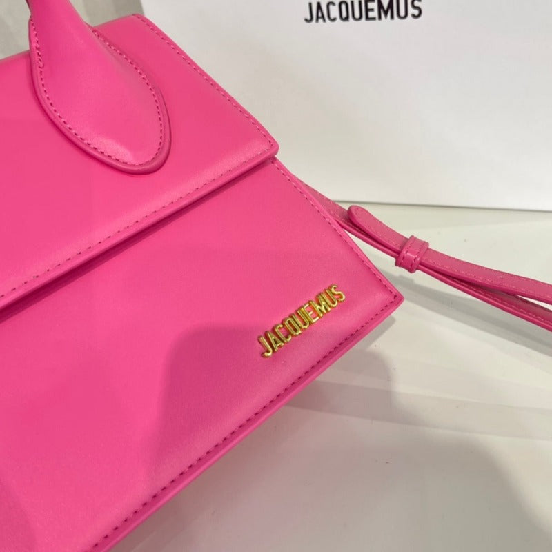 LE CHIQUITO Mini Bag Pink