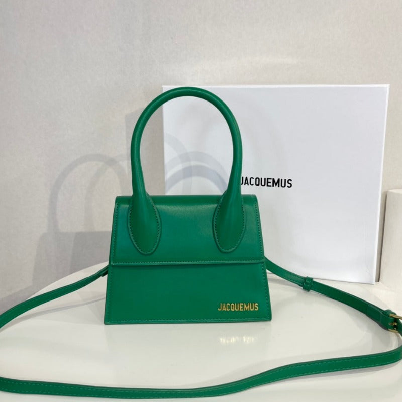 LE CHIQUITO Mini Bag Green