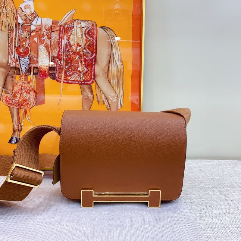 Geta Bag Brown