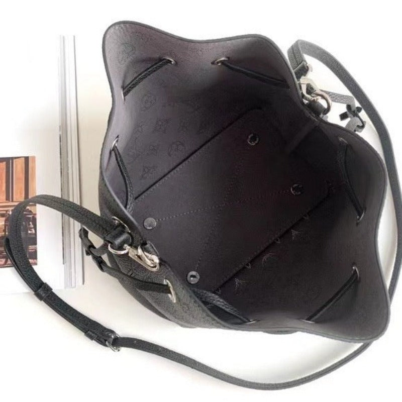 Bella Bucket Bag Black