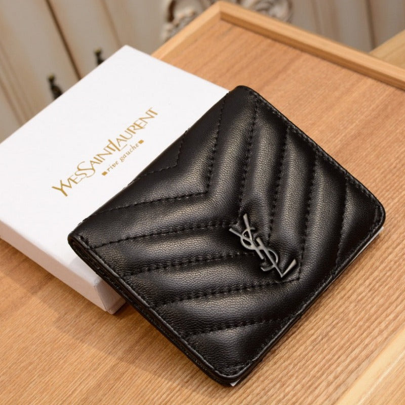 Wallet Mini Black