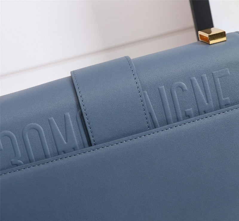 Montaigne Handbag Blue