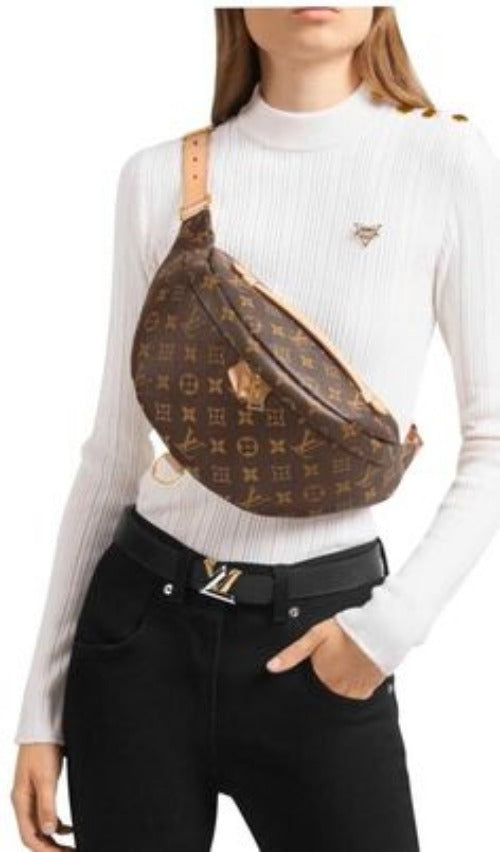 Monogram Canvas Bumbag