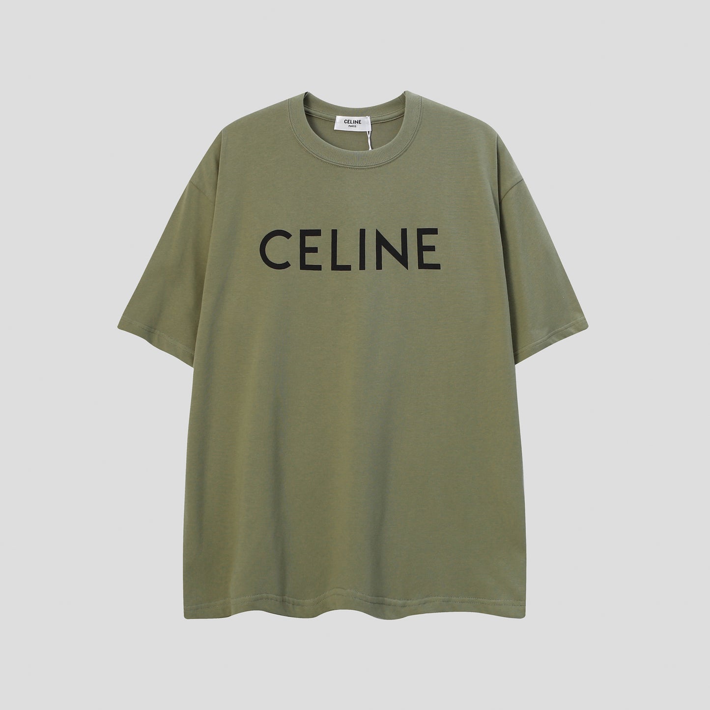 Logo-Print Cotton T-Shirt