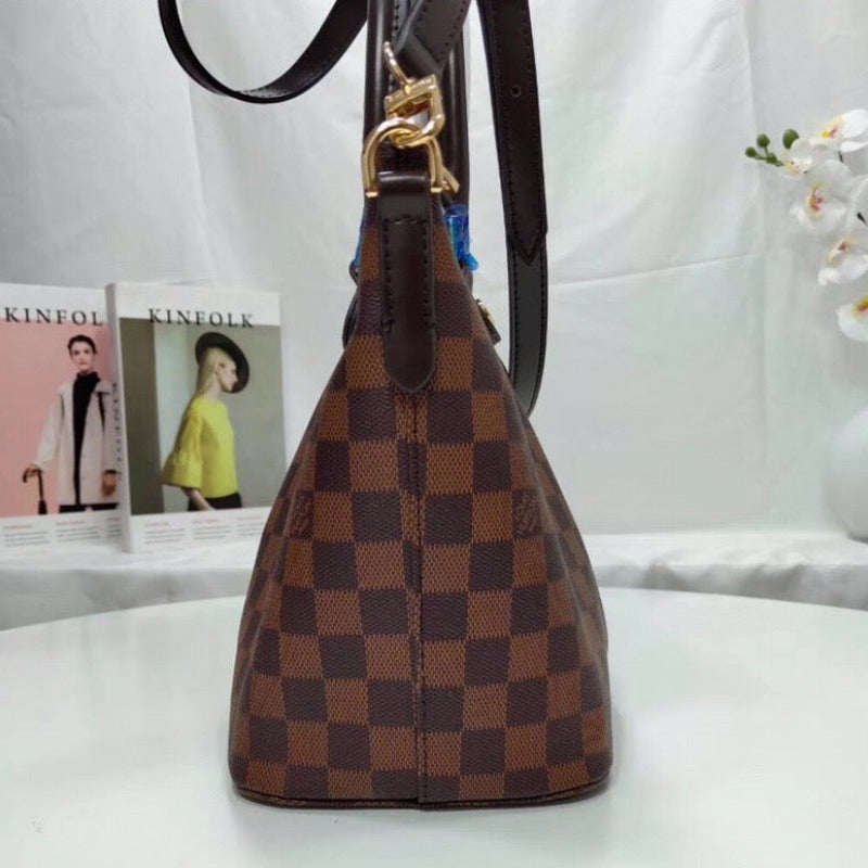 Siena Damier Ebene Brown