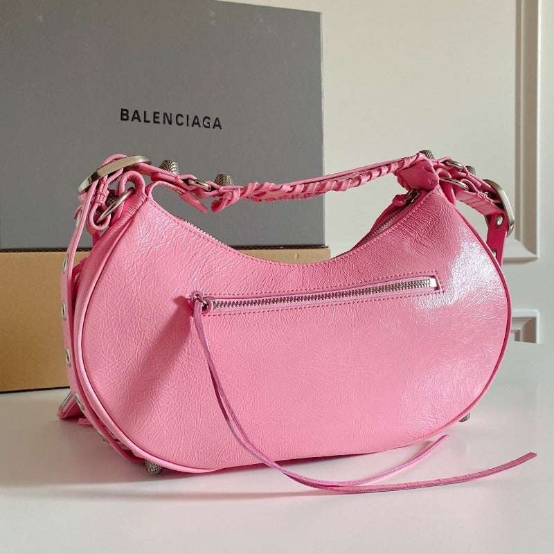 Le Cagole Small Bag Pink