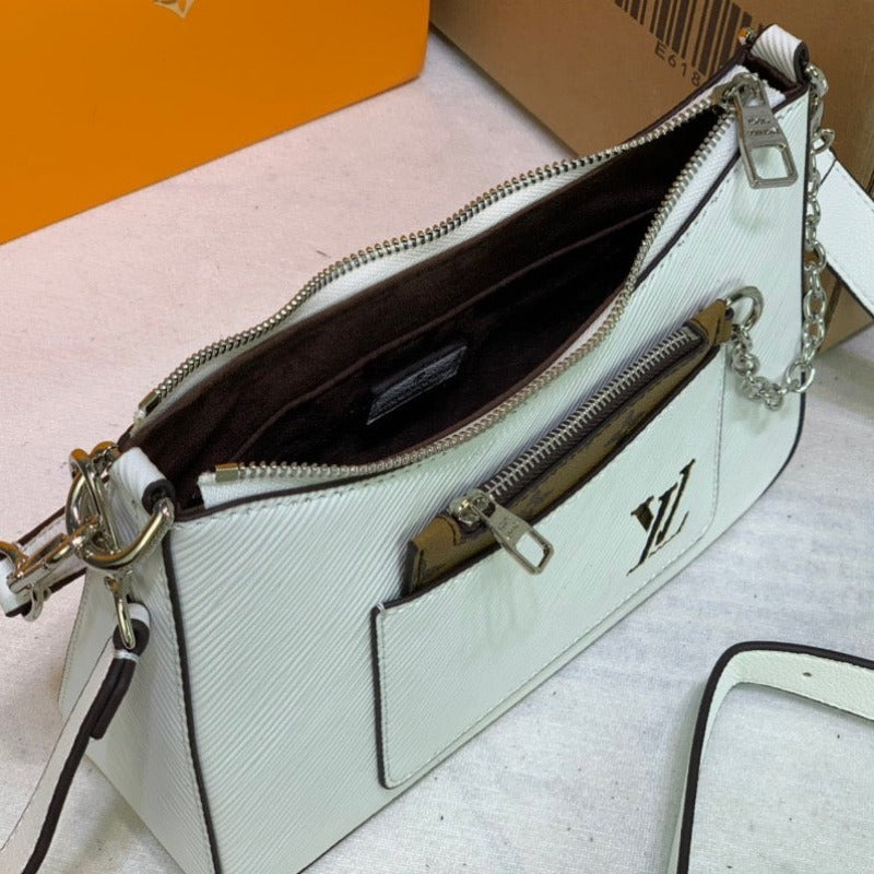 Marelle Handbag White