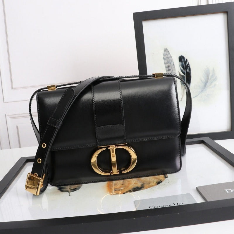 Montaigne Handbag Black