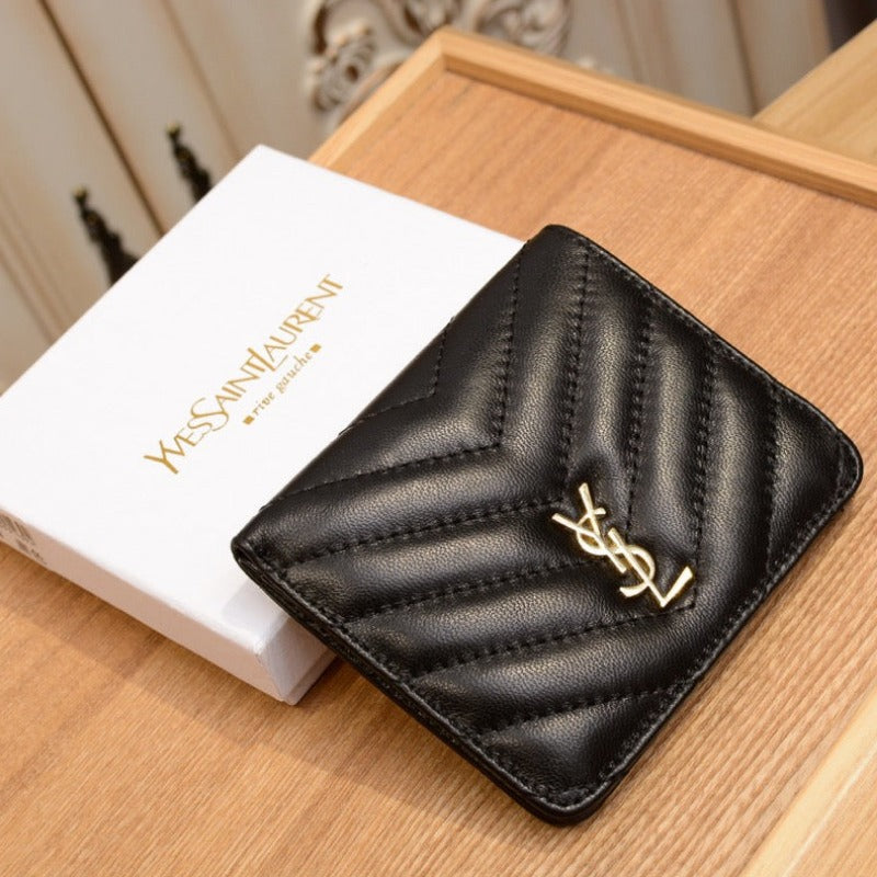 Wallet Mini Black