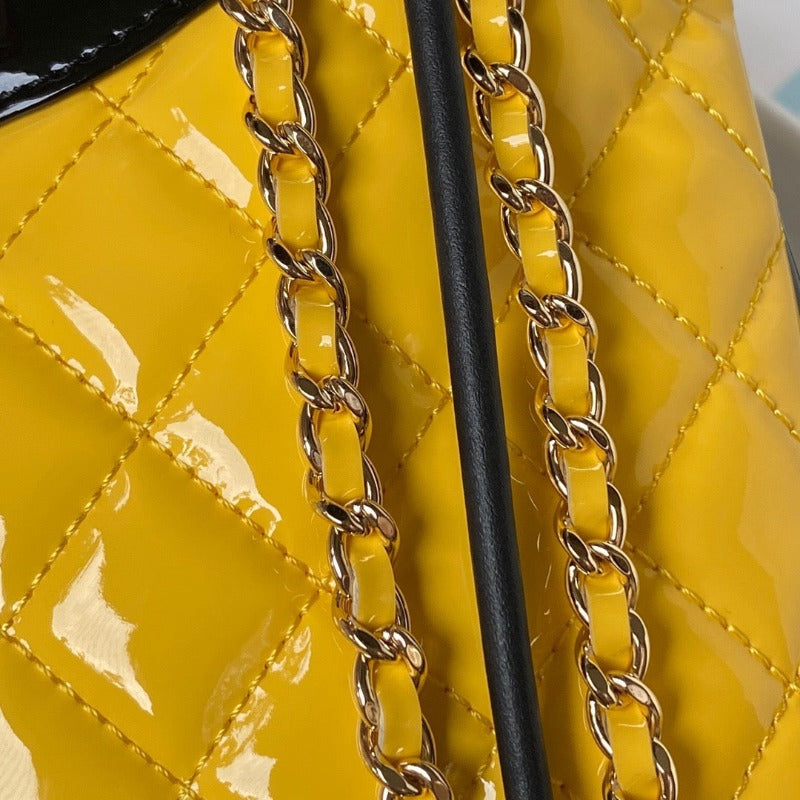 31 Mini Bag Black/Yellow