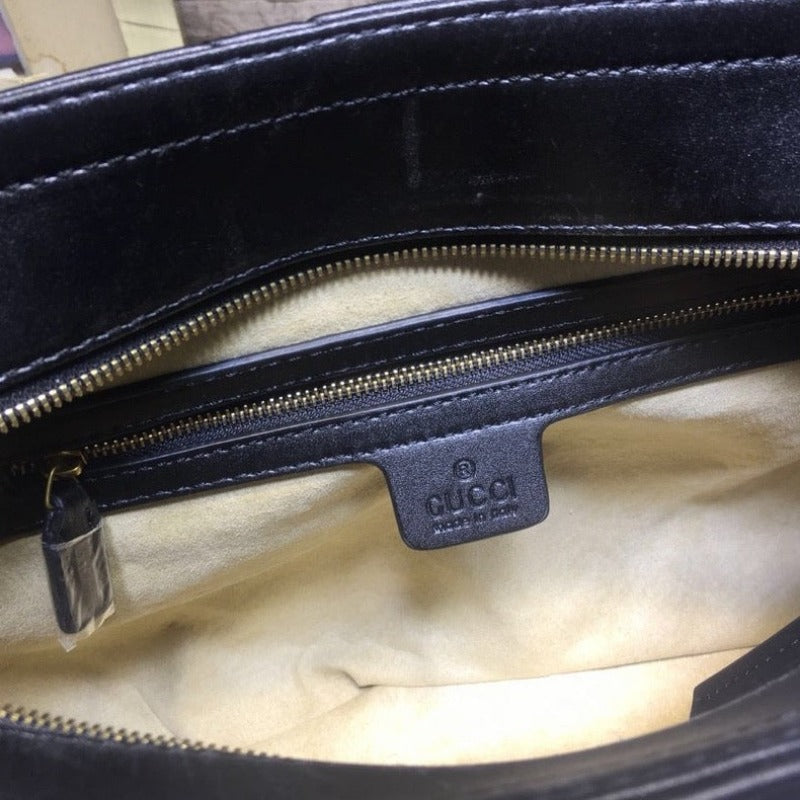 Marmont Tote Bag Black