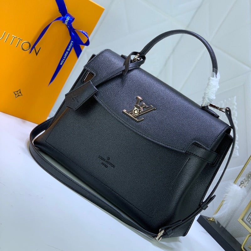 Lockme Ever BB  Bag Black