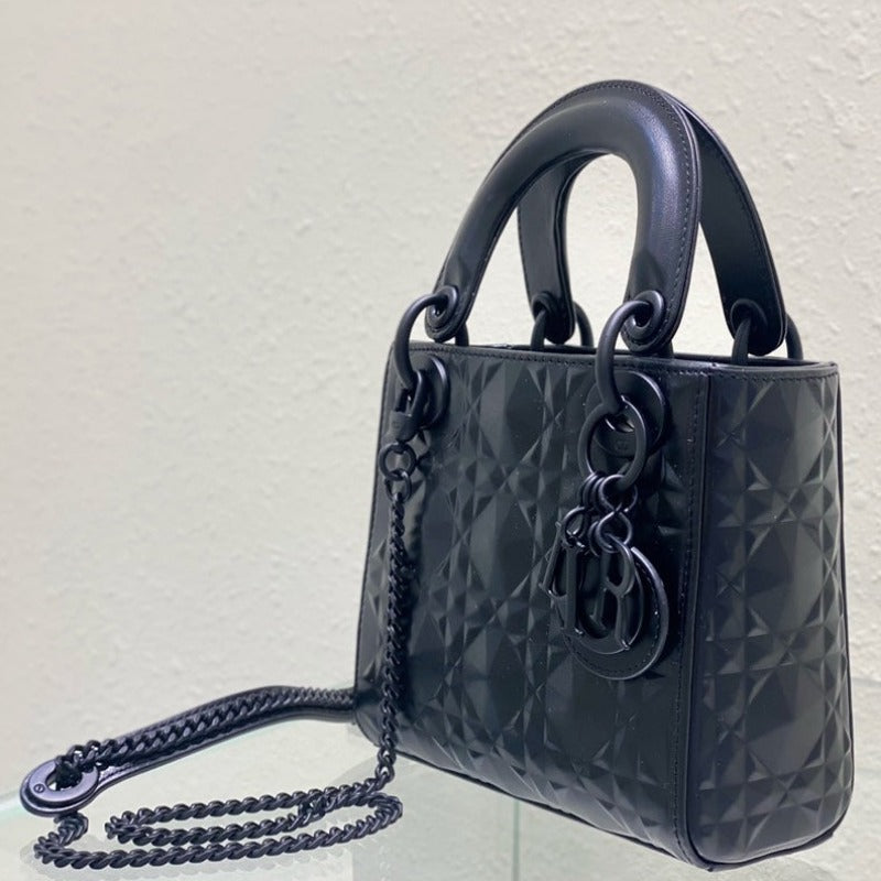 Lady Handbag Black