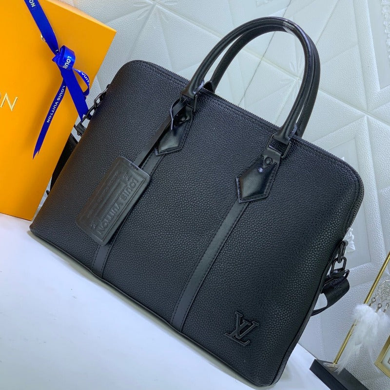 BRIEFCASE Black