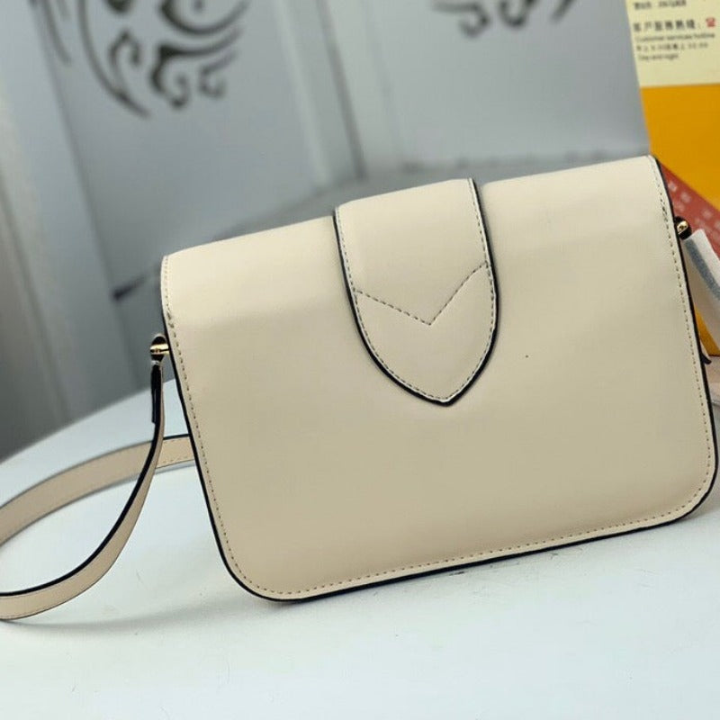 Pont 9 Handbag Milk Beige