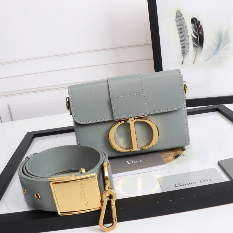 Montaigne Handbag Grey