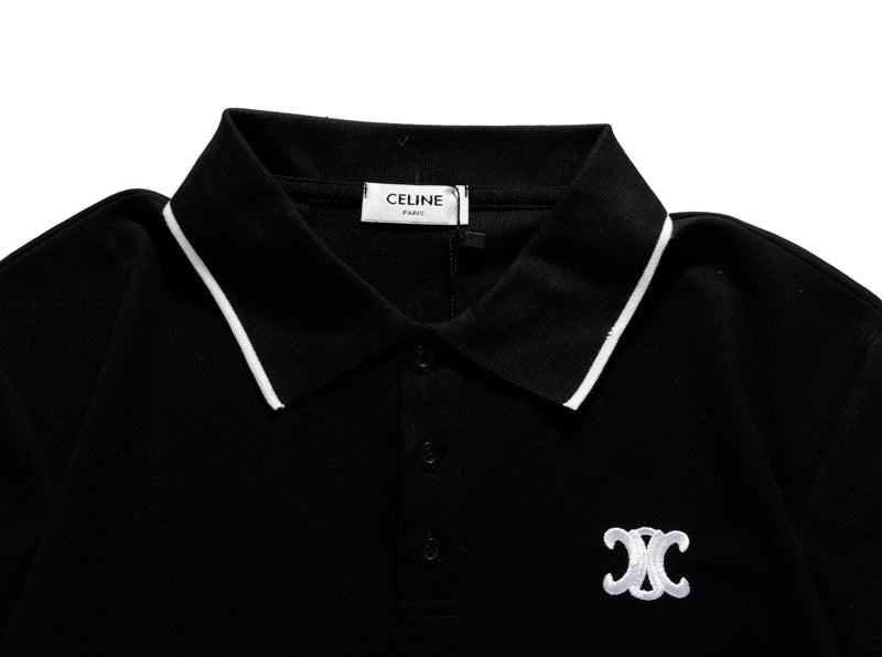 KLASSISCHES POLOSHIRT AUS BAUMWOLL-PIQUÉ