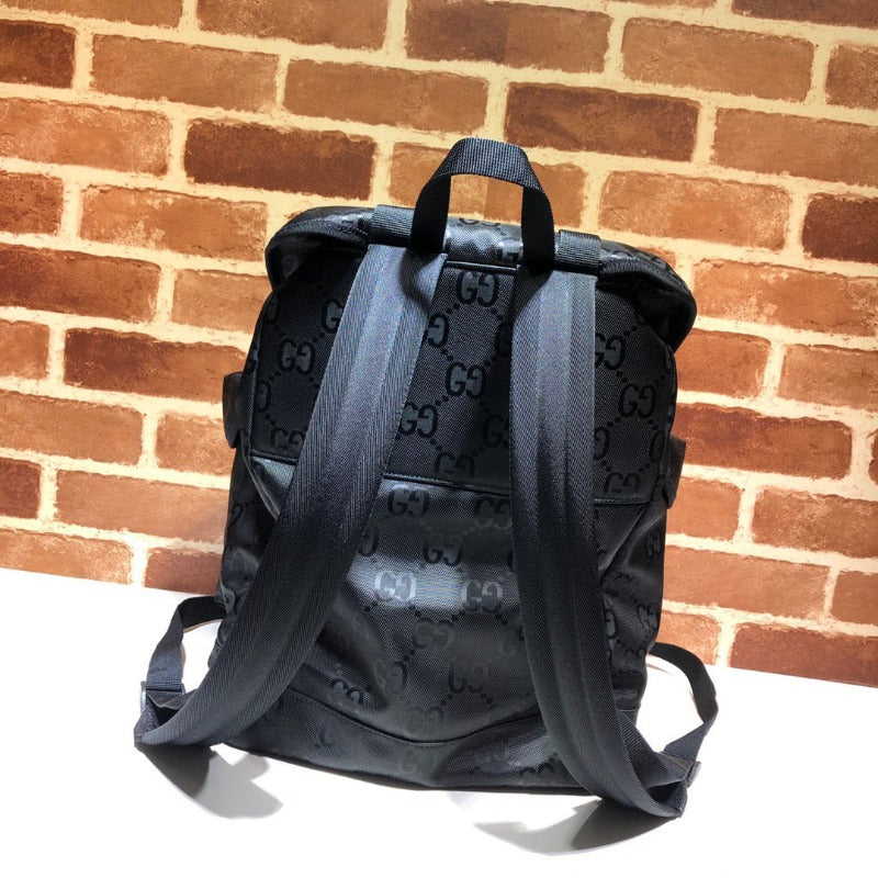 Off The Grid backpack Black