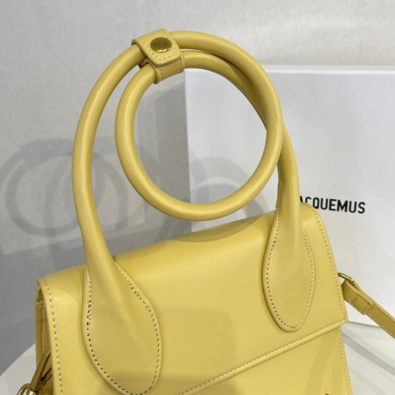 LE CHIQUITO Mini Bag Yellow