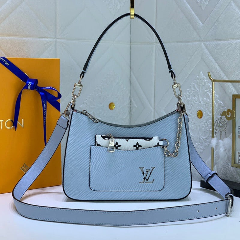 Marelle Handbag Light Blue