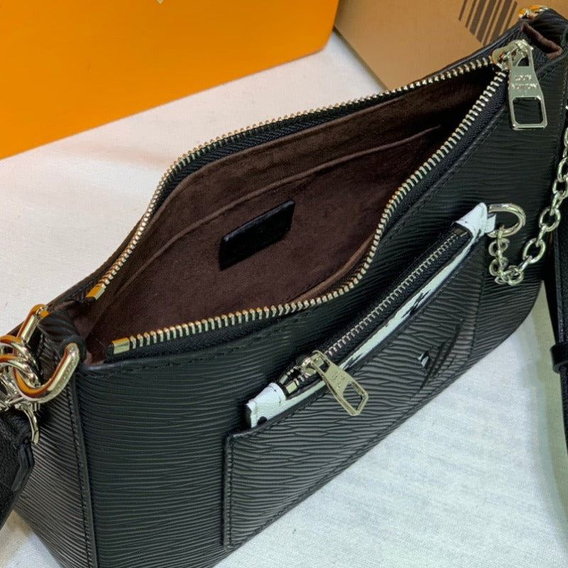 Marelle Handbag Black