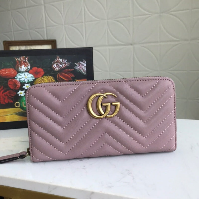 Marmont Wallet RosyBrown