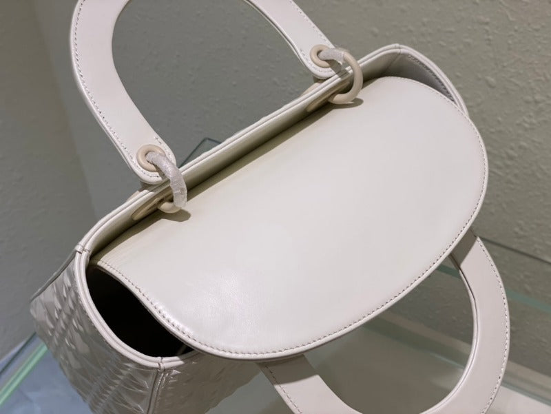 Lady Handbag White