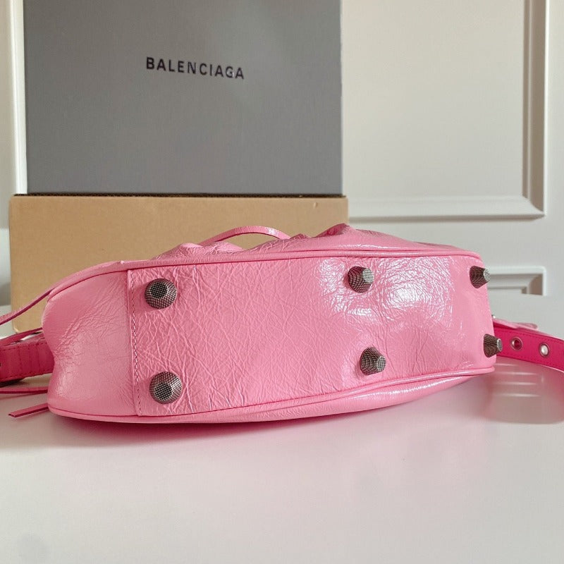 Le Cagole Small Bag Pink