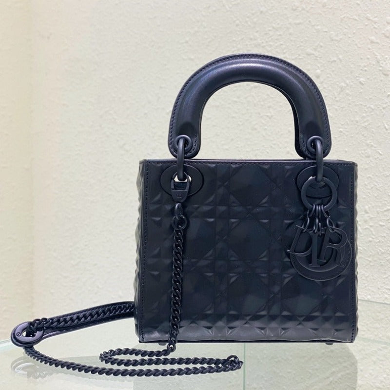 Lady Handbag Black