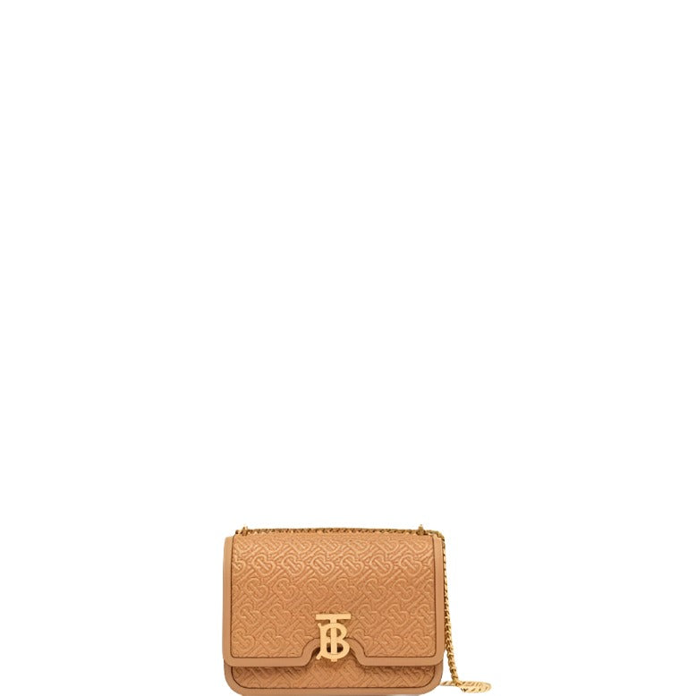 Monogram TB Bag Brown