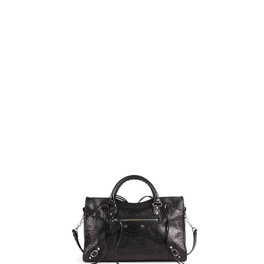 Classic City Handbag Black