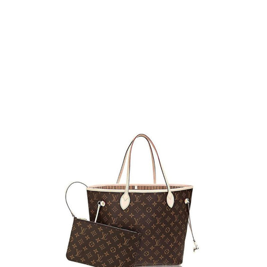 Neverfull Large Monogram Canvas Bag