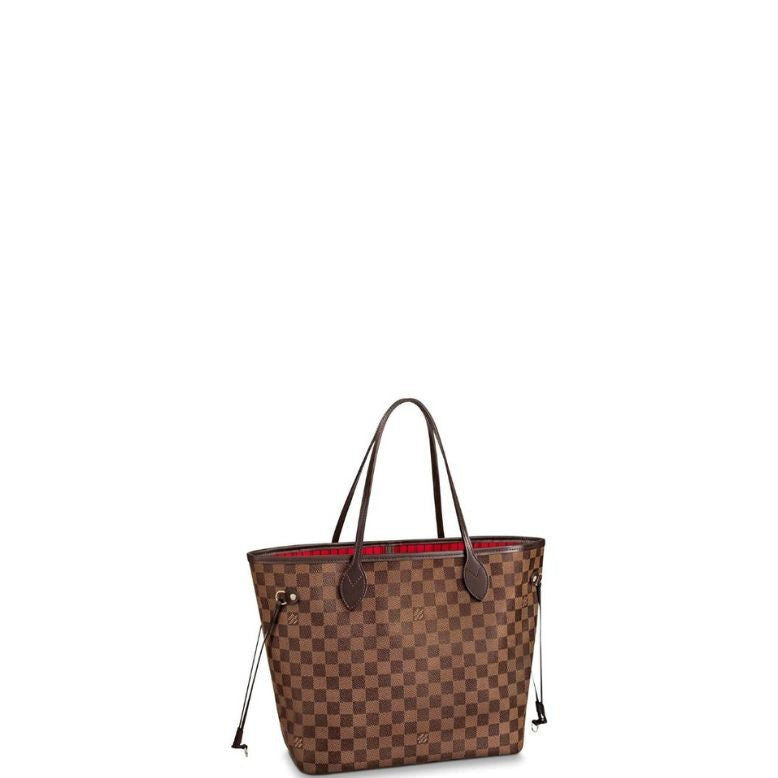 Neverfull Large Canvas Bag Brown