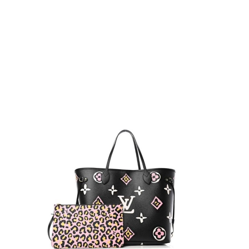 Giant Wild At Heart Neverfull MM Black