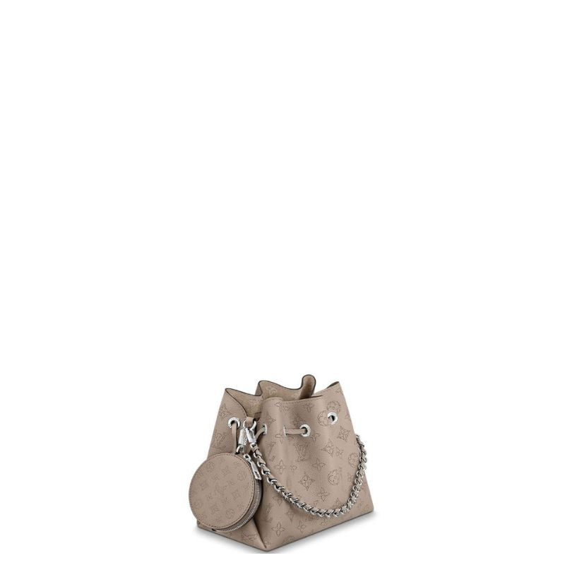 Bella Bucket Bag Stone-grey