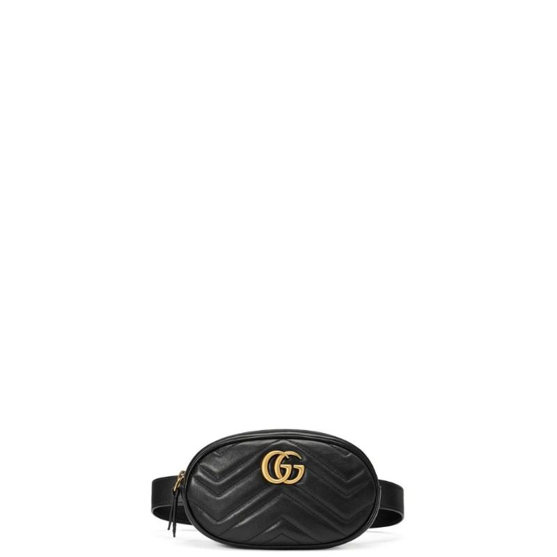 Marmont Belt Bag Black