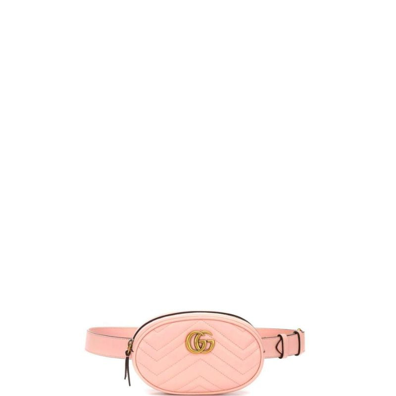 Marmont Belt Bag Pink