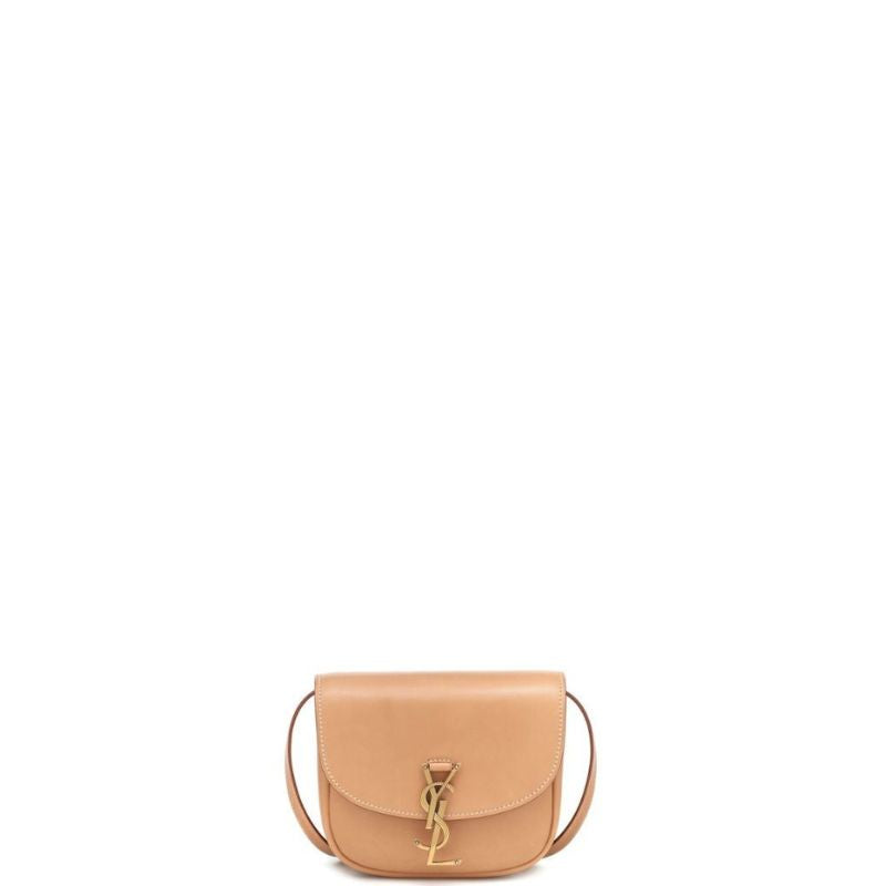 Kleine Satteltasche Kaia Beige