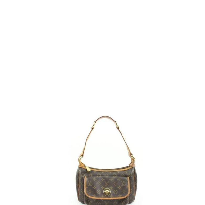 Monogram Tulum Shoulder Bag