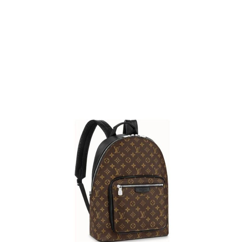 Monogram Canvas Large Backpack