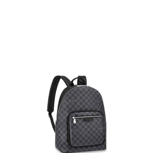 Damier Backpack Gris