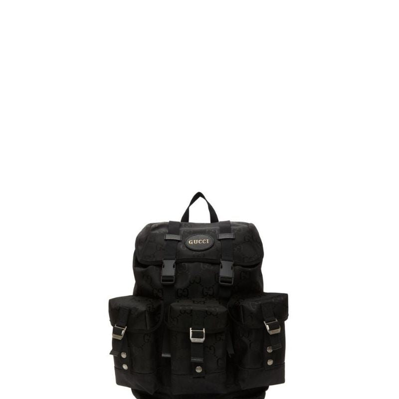 Off The Grid backpack Black