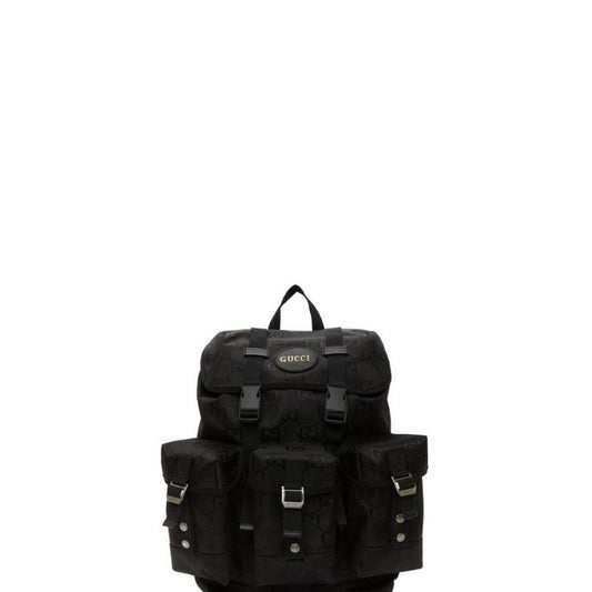 Off The Grid backpack Black