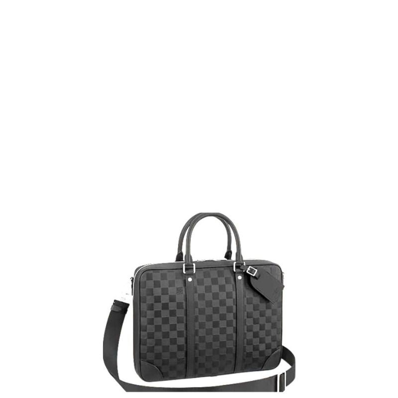 Sirius Briefcase Black