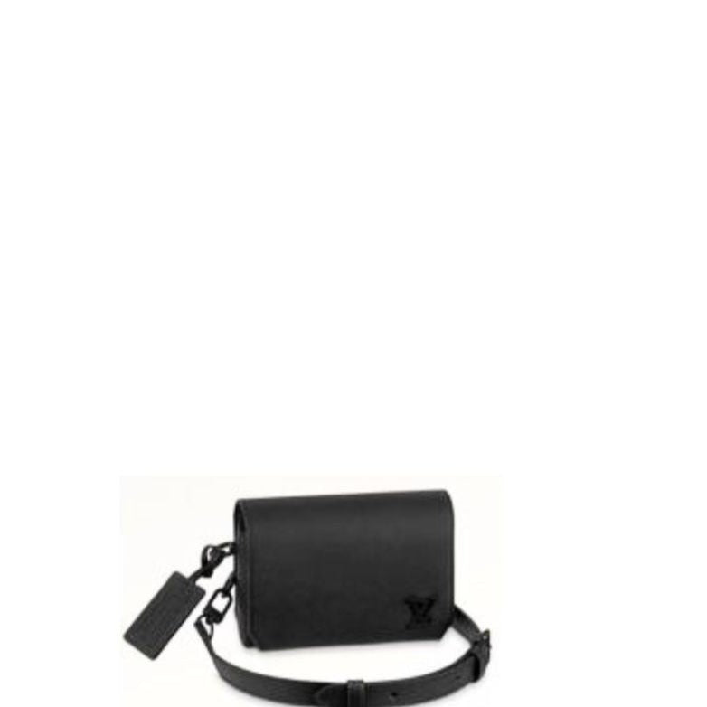 Messenger Bag Black