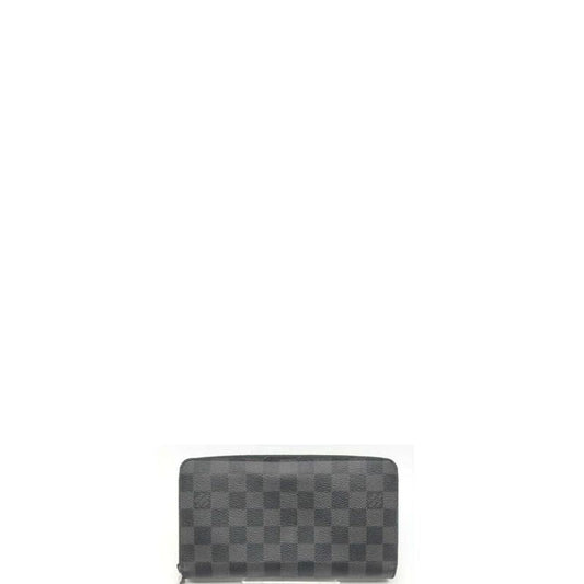 Canvas Coquelicot Adele Wallet Grey