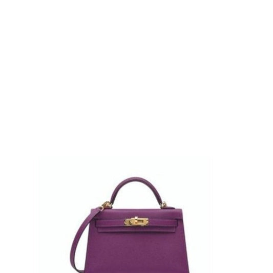 Kelly Mini Handbag Lilac