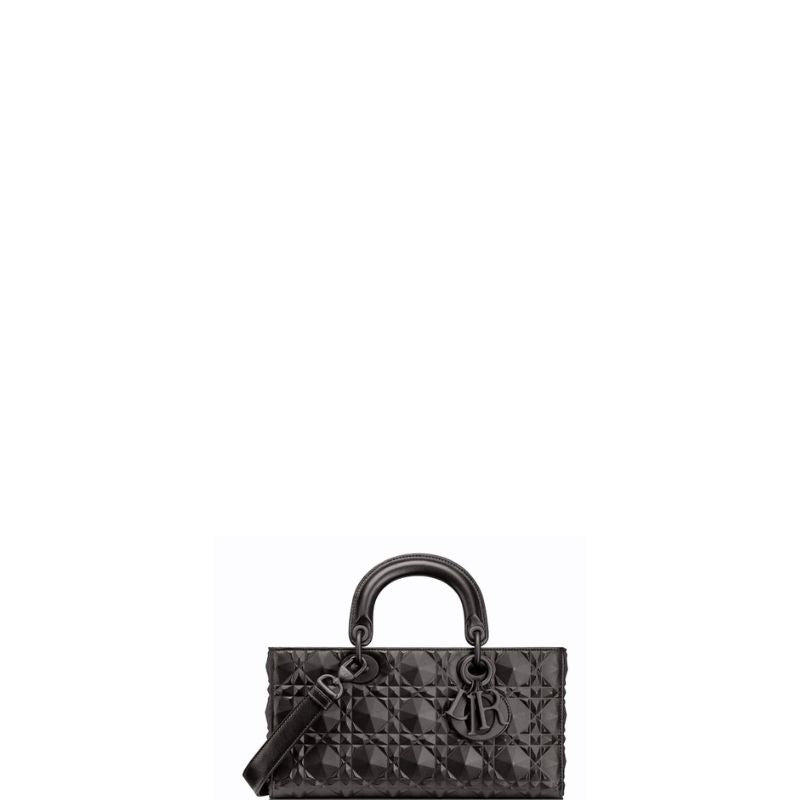 Medium D-Joy Handbag Ultra Black